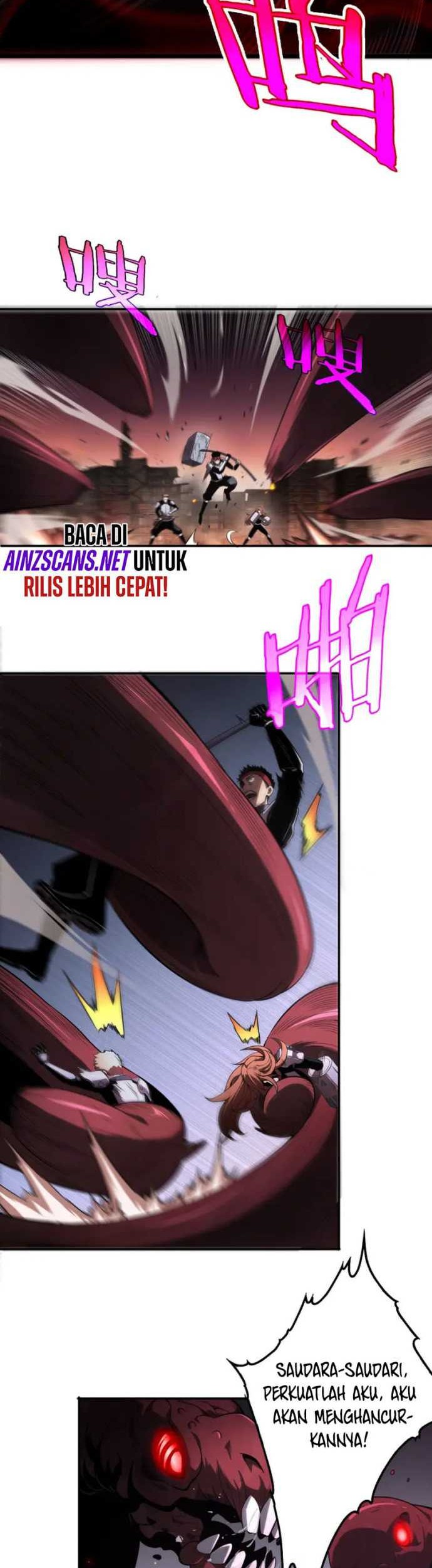 Apocalypse Sword God chapter 01 halaman 10