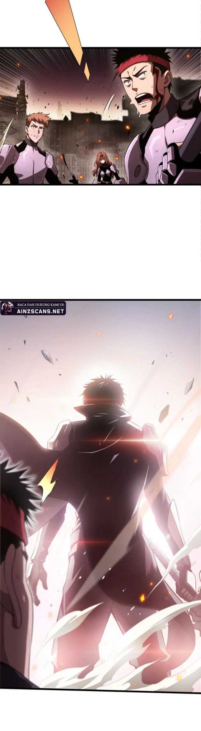 Apocalypse Sword God chapter 01 halaman 16