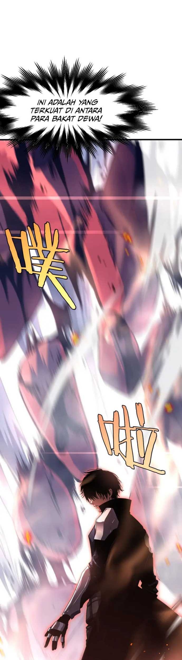 Apocalypse Sword God chapter 01 halaman 17