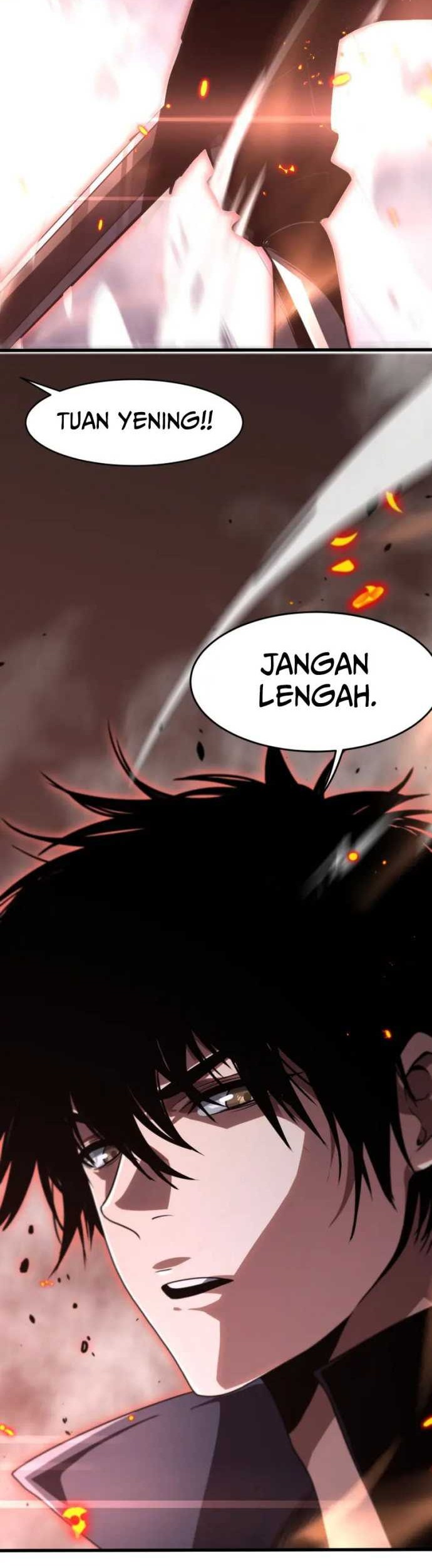 Apocalypse Sword God chapter 01 halaman 18