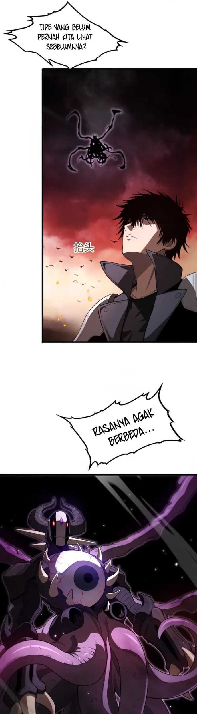 Apocalypse Sword God chapter 01 halaman 21