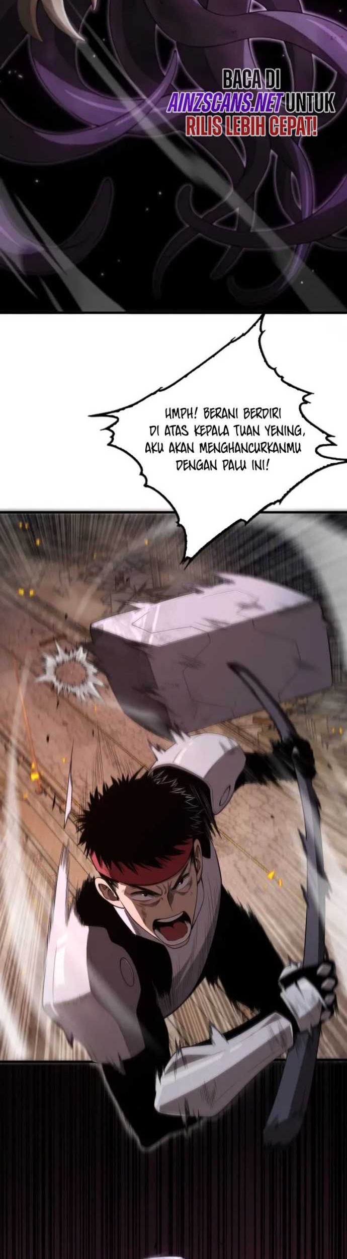Apocalypse Sword God chapter 01 halaman 22
