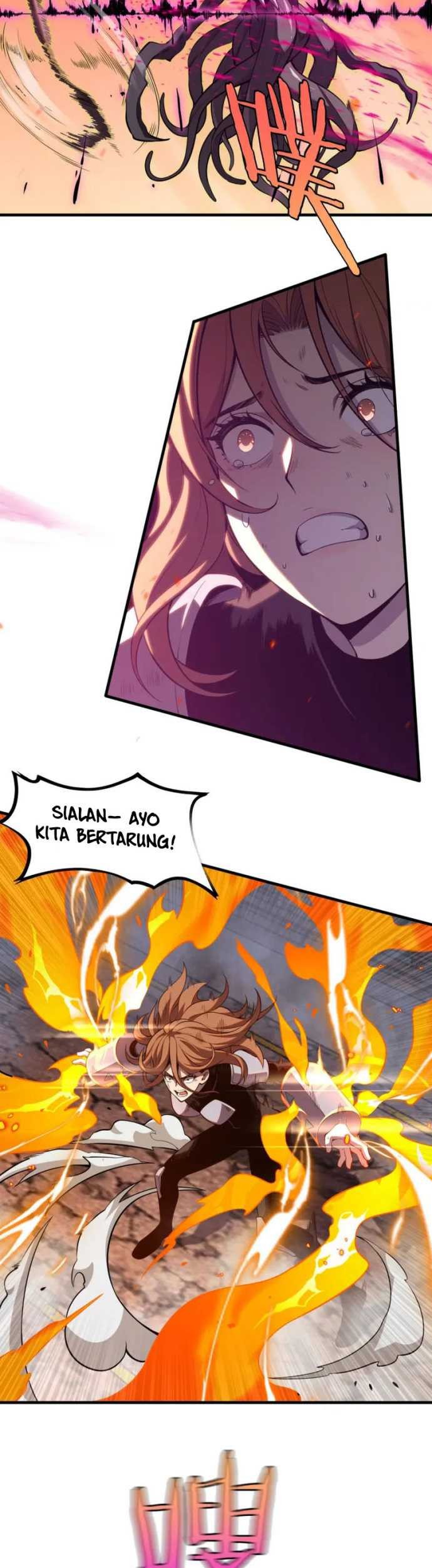 Apocalypse Sword God chapter 01 halaman 25