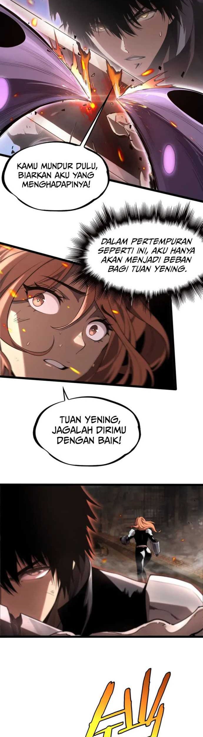 Apocalypse Sword God chapter 01 halaman 30