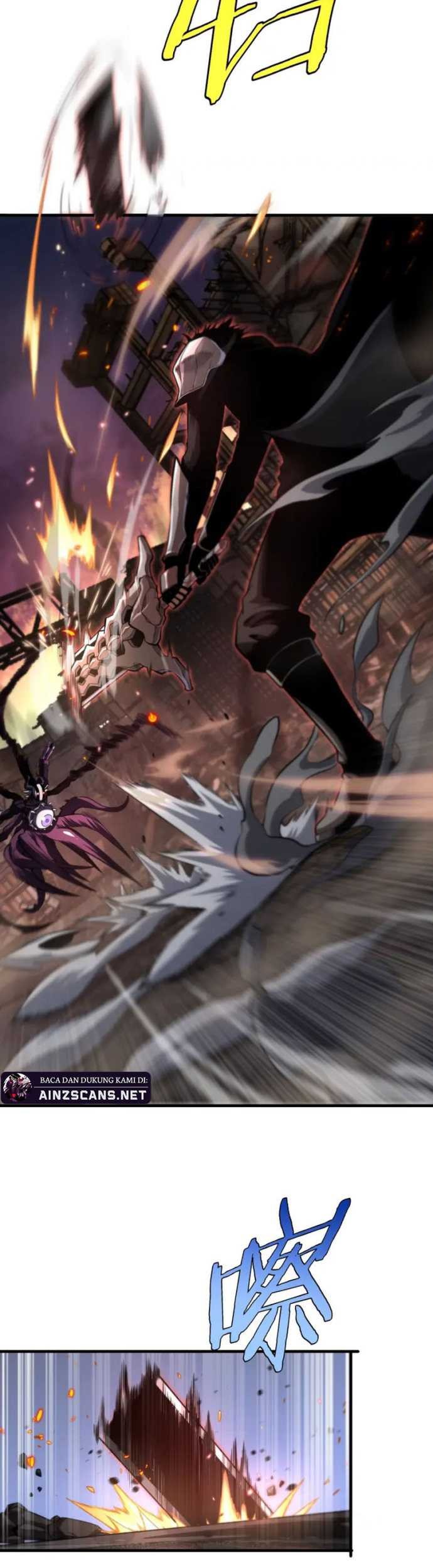 Apocalypse Sword God chapter 01 halaman 31