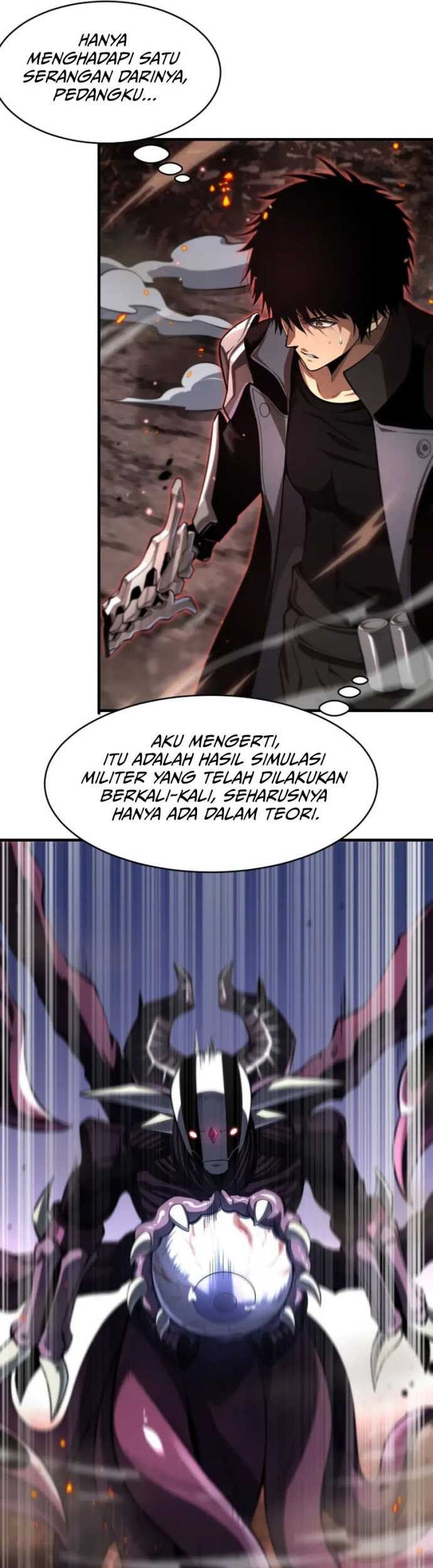 Apocalypse Sword God chapter 01 halaman 33