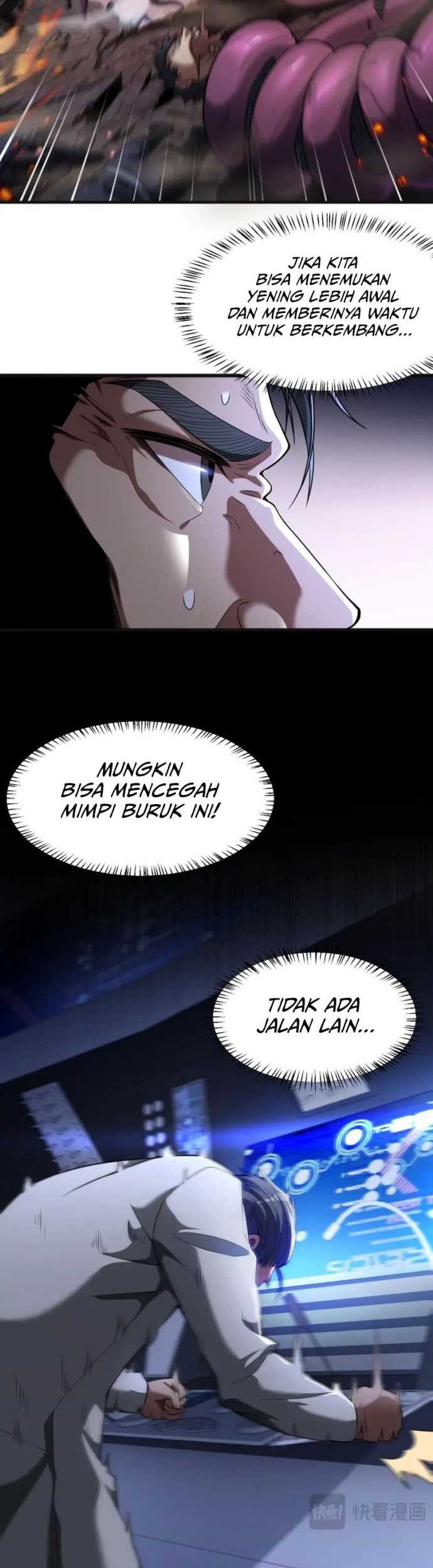 Apocalypse Sword God chapter 01 halaman 48