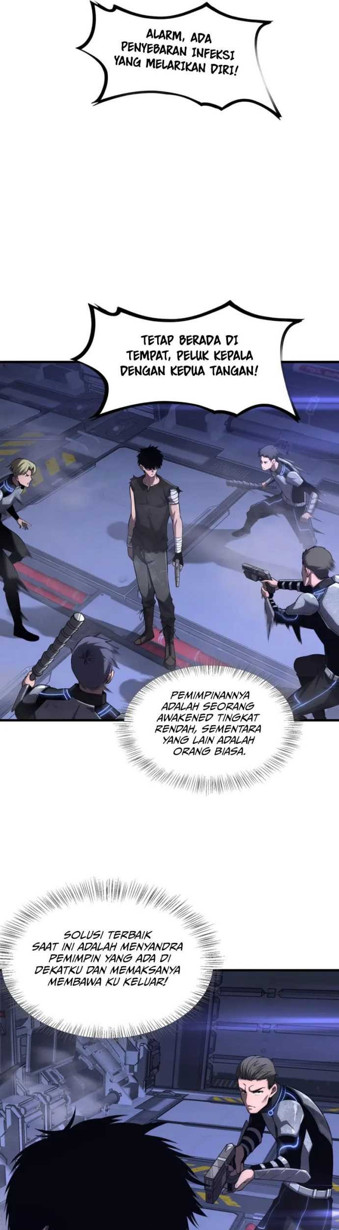 Apocalypse Sword God chapter 01 halaman 74