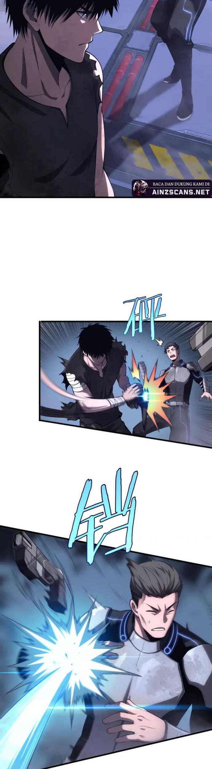 Apocalypse Sword God chapter 01 halaman 75