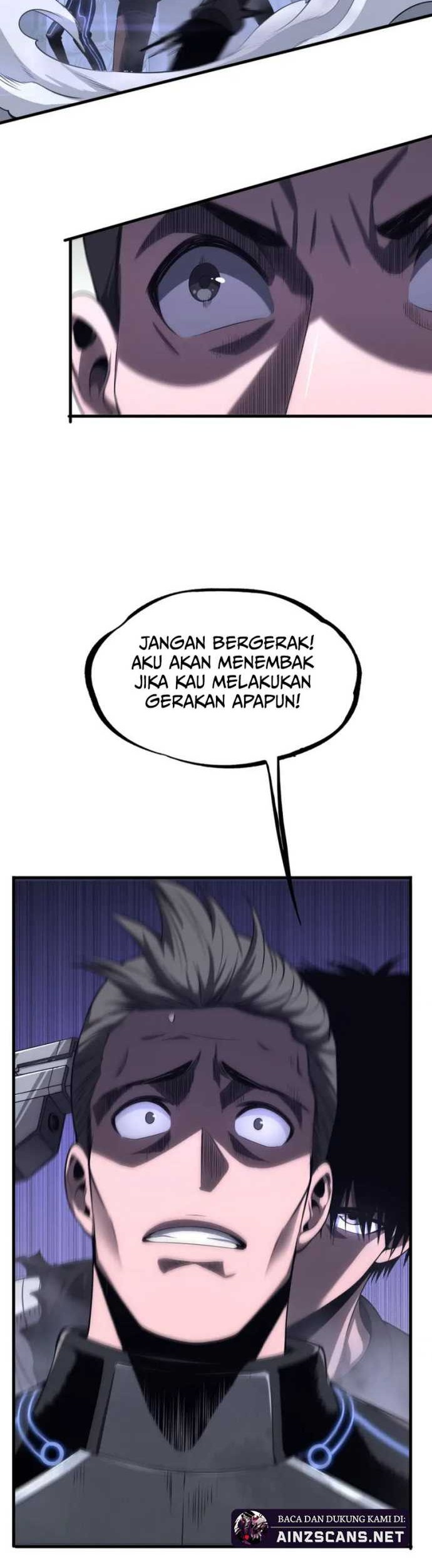 Apocalypse Sword God chapter 01 halaman 77