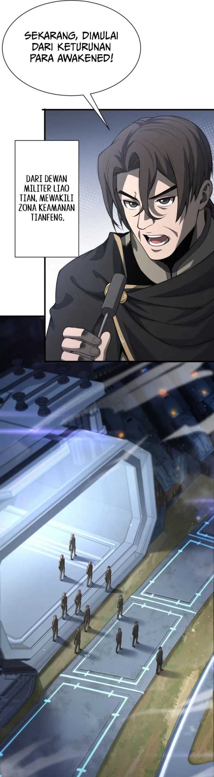 Apocalypse Sword God chapter 01 halaman 86