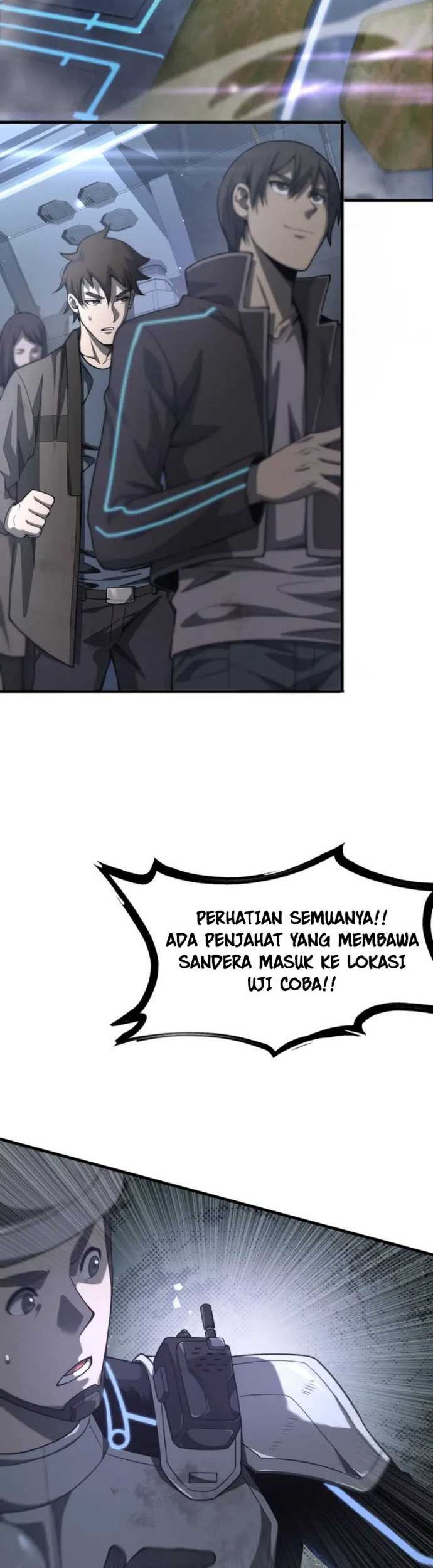 Apocalypse Sword God chapter 01 halaman 87