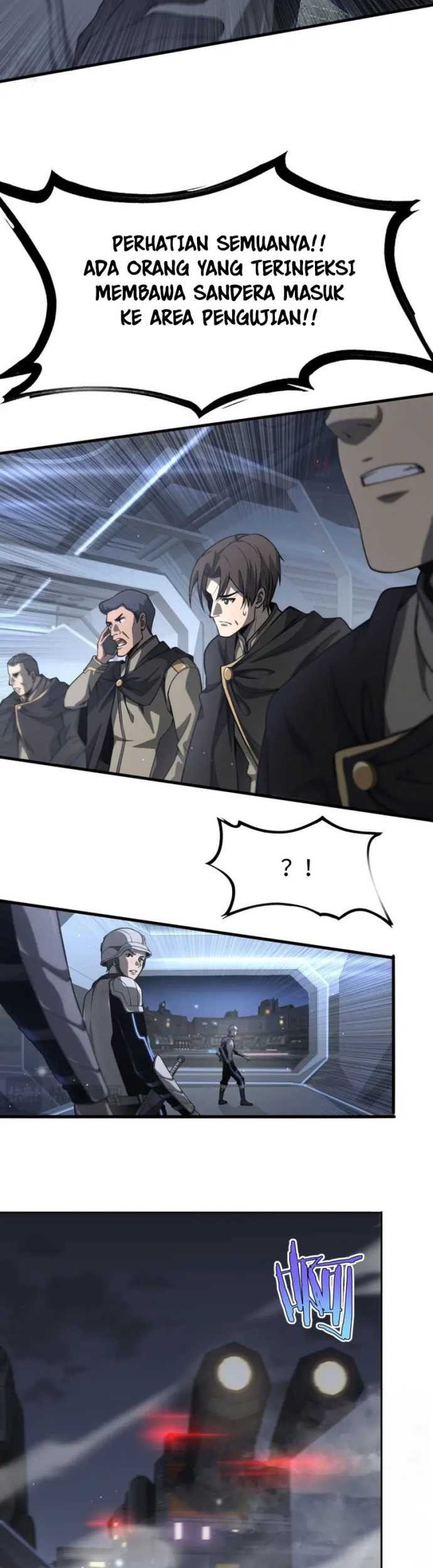 Apocalypse Sword God chapter 01 halaman 88