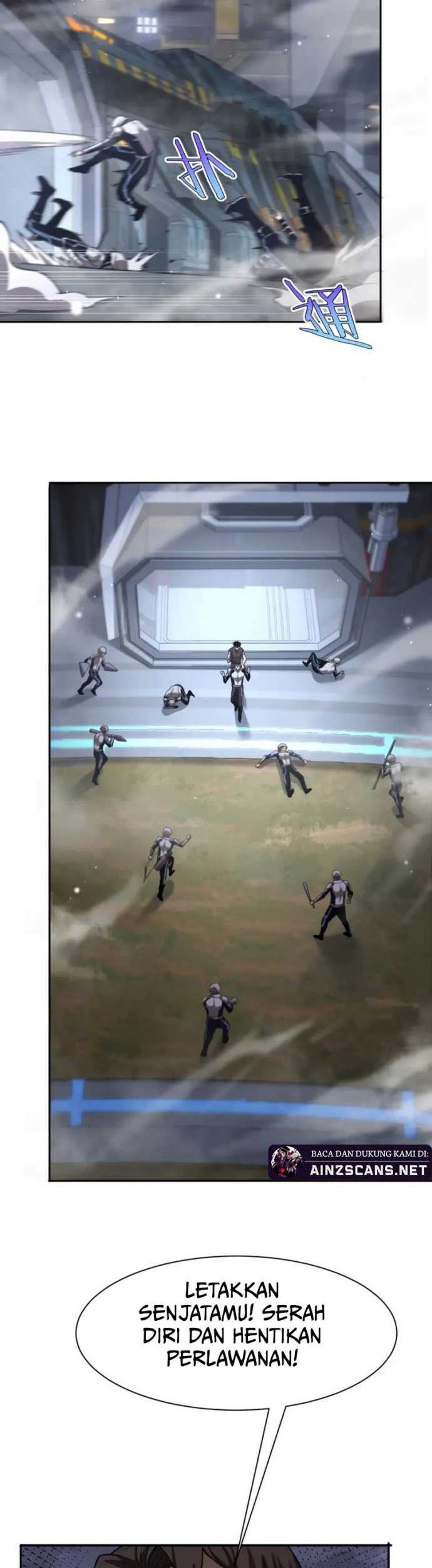 Apocalypse Sword God chapter 01 halaman 89