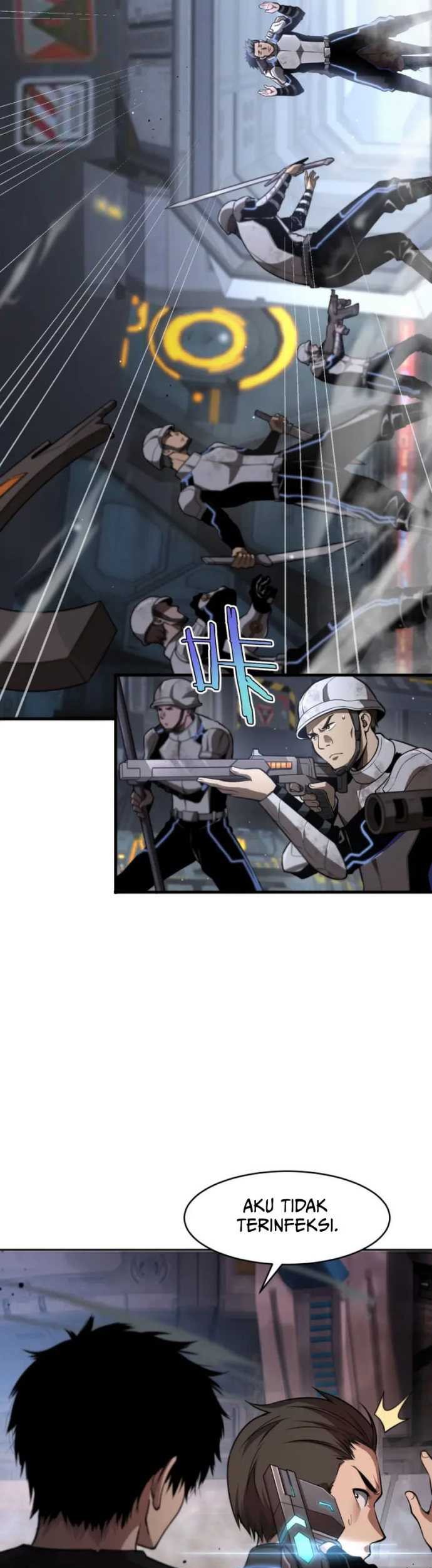 Apocalypse Sword God chapter 01 halaman 92