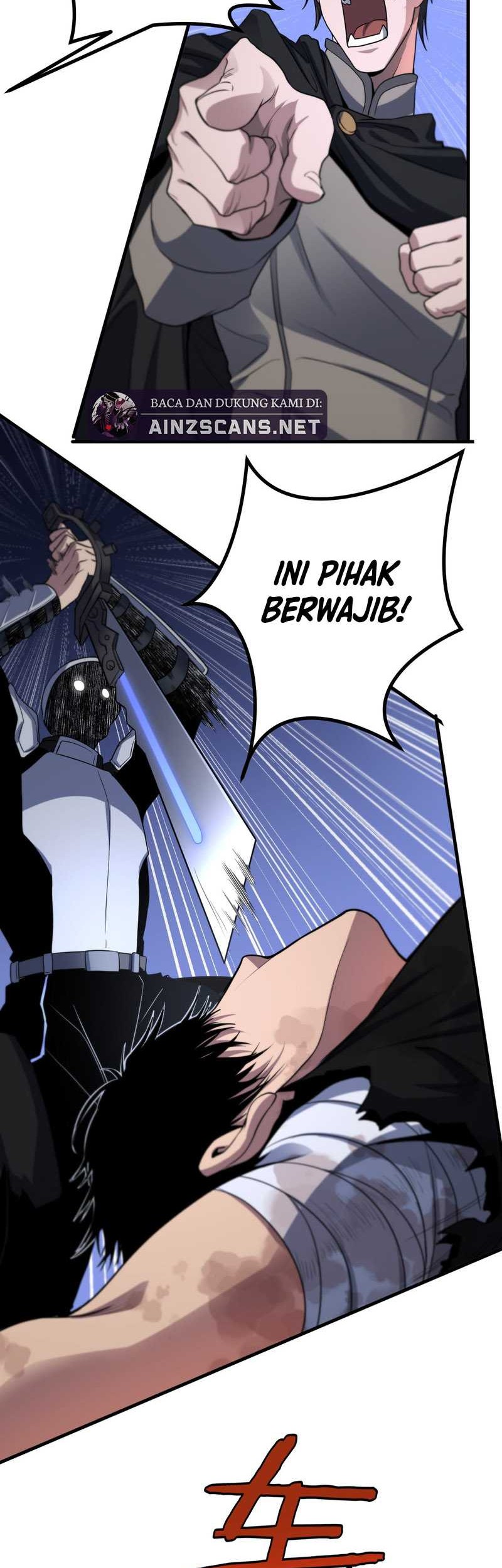 Apocalypse Sword God chapter 02 halaman 10