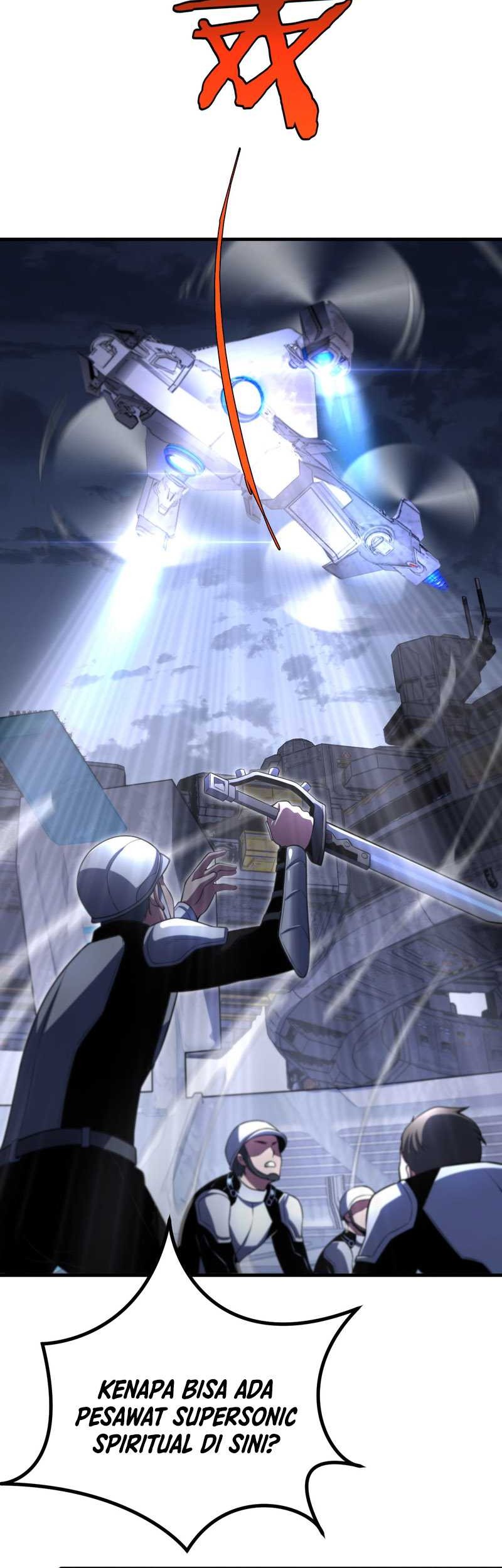 Apocalypse Sword God chapter 02 halaman 11