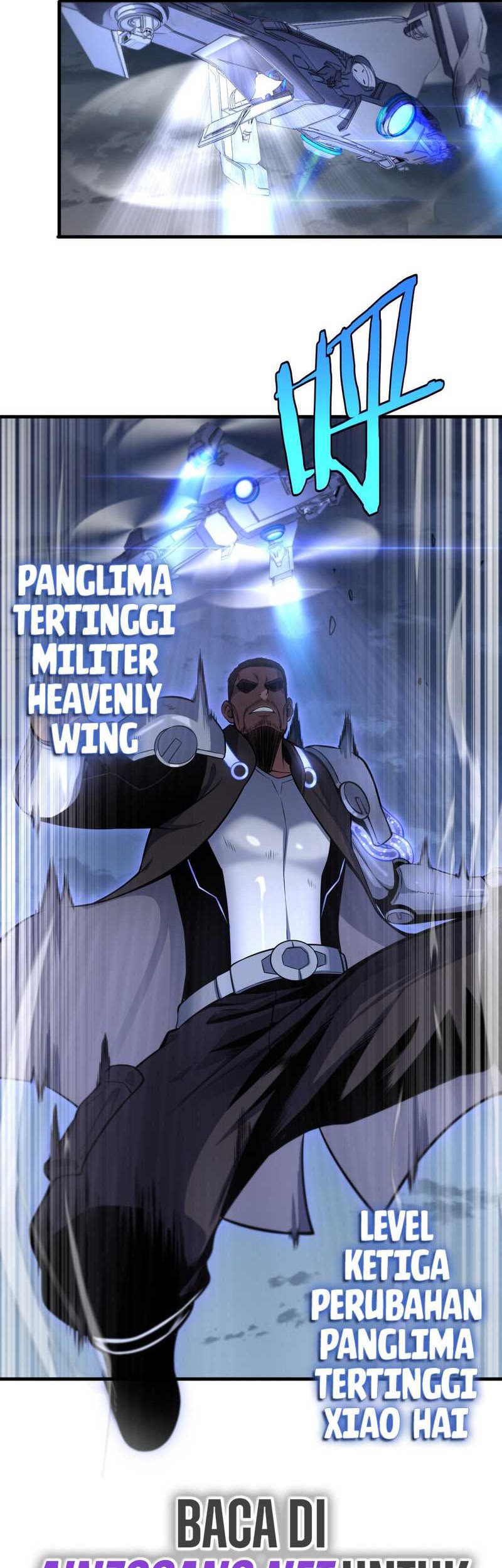 Apocalypse Sword God chapter 02 halaman 12