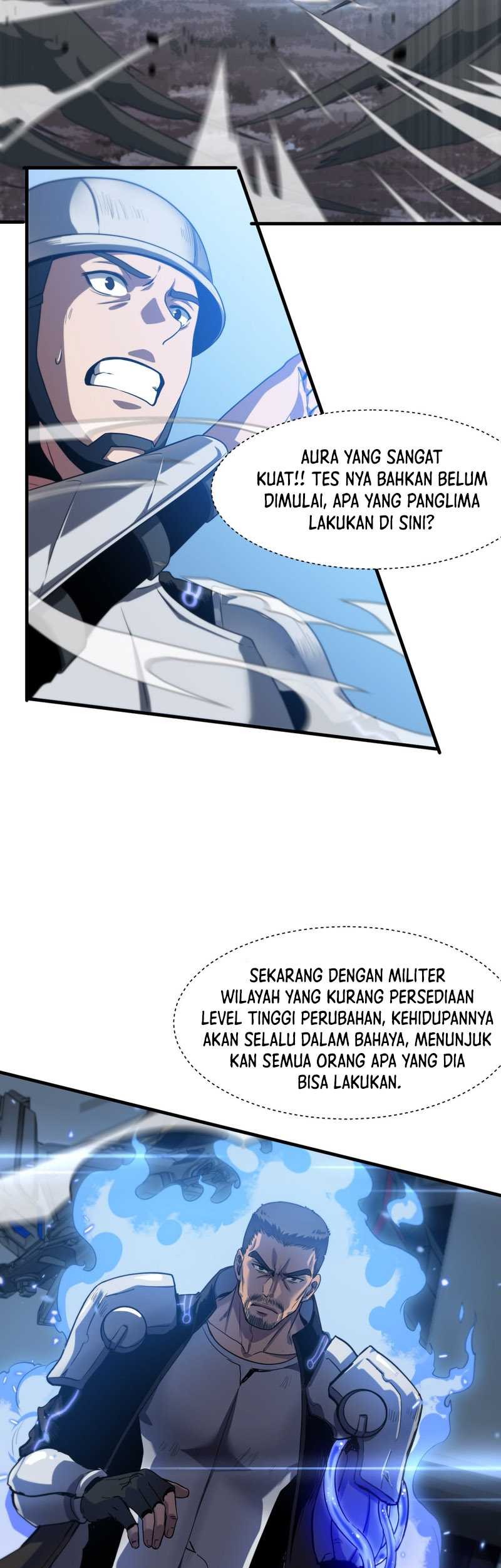 Apocalypse Sword God chapter 02 halaman 14