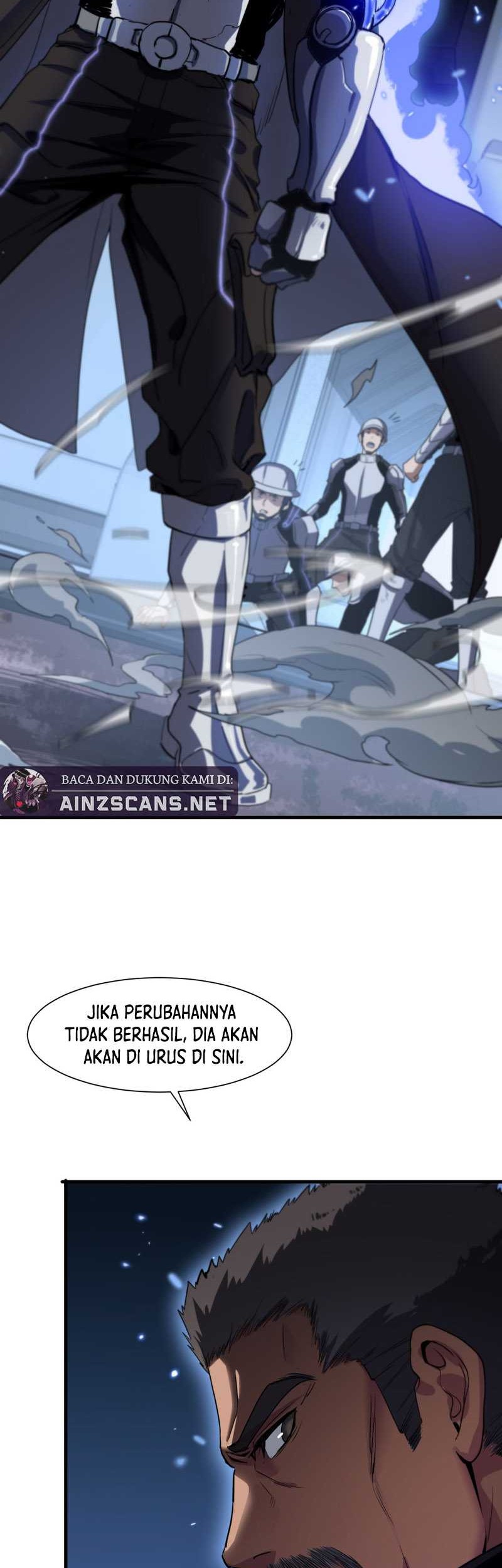 Apocalypse Sword God chapter 02 halaman 15
