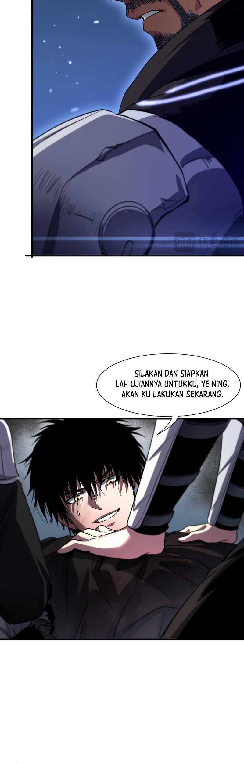 Apocalypse Sword God chapter 02 halaman 16