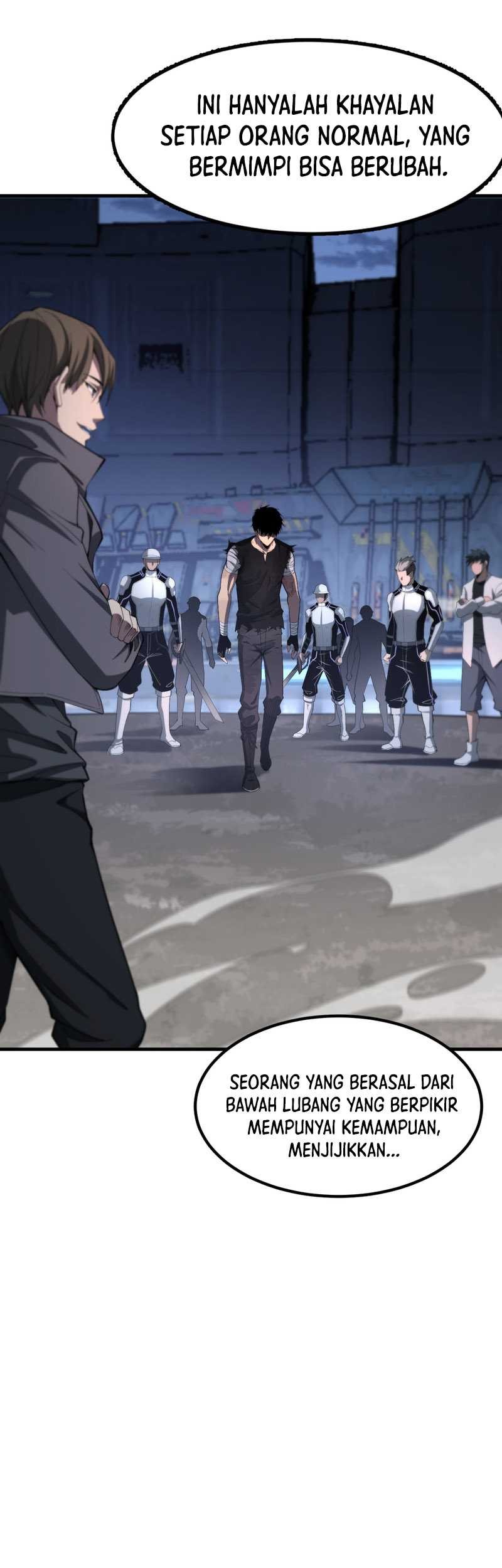 Apocalypse Sword God chapter 02 halaman 18