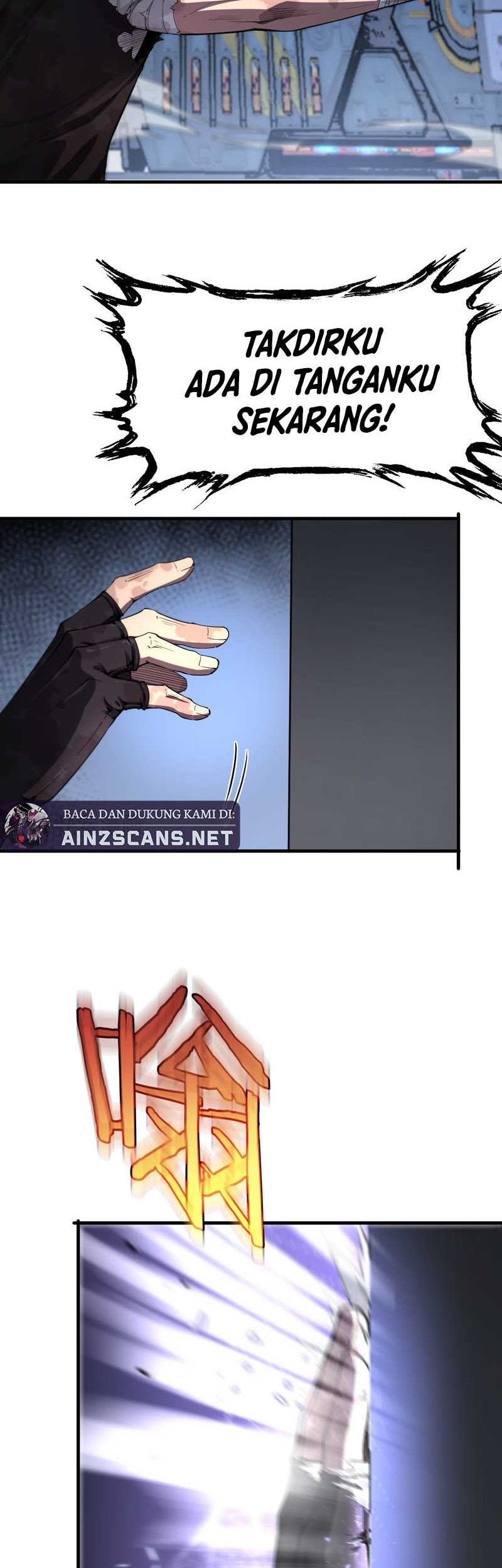 Apocalypse Sword God chapter 02 halaman 21