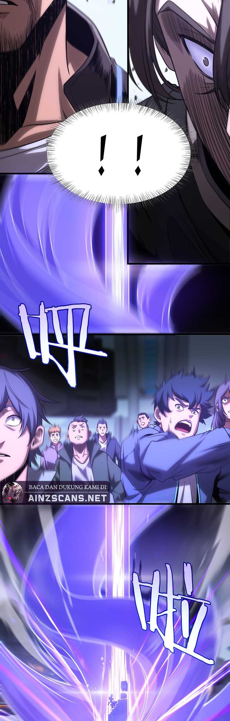 Apocalypse Sword God chapter 02 halaman 24