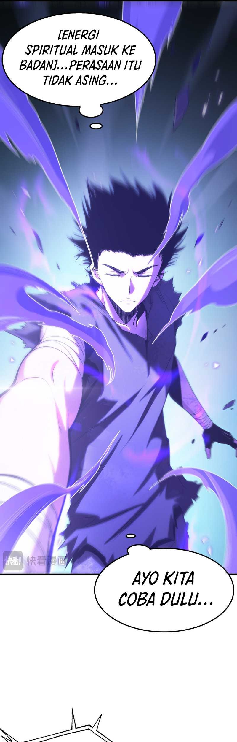 Apocalypse Sword God chapter 02 halaman 26