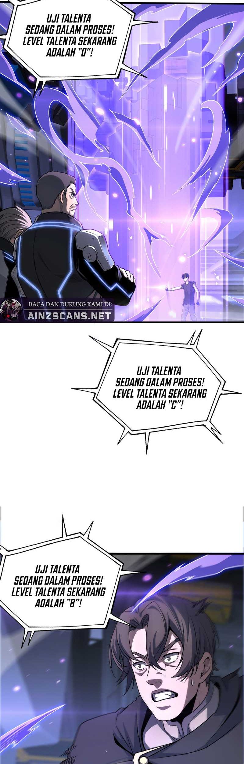 Apocalypse Sword God chapter 02 halaman 27