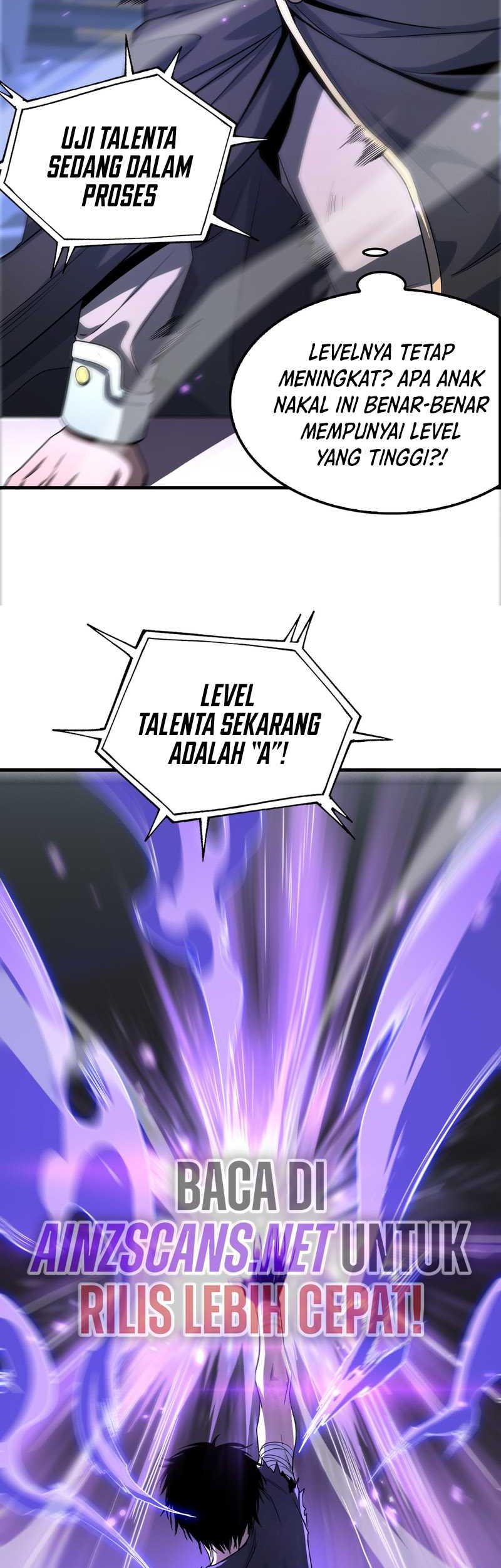 Apocalypse Sword God chapter 02 halaman 28