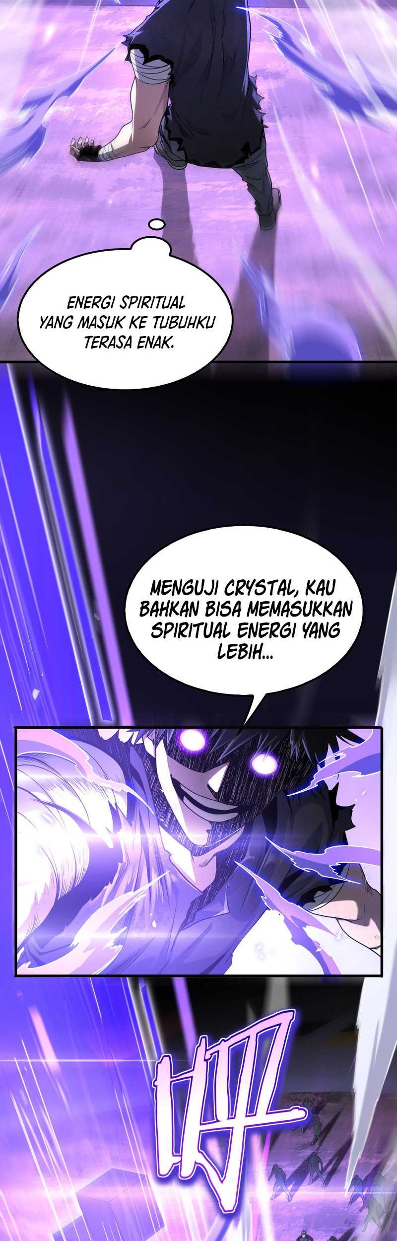 Apocalypse Sword God chapter 02 halaman 29