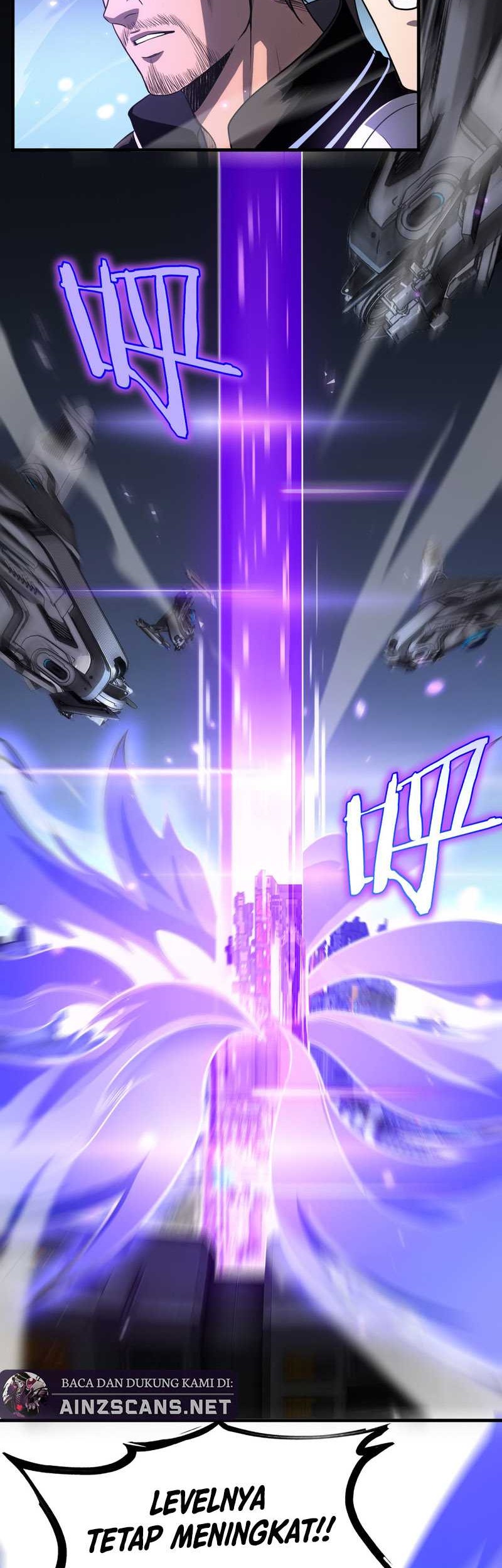 Apocalypse Sword God chapter 02 halaman 32