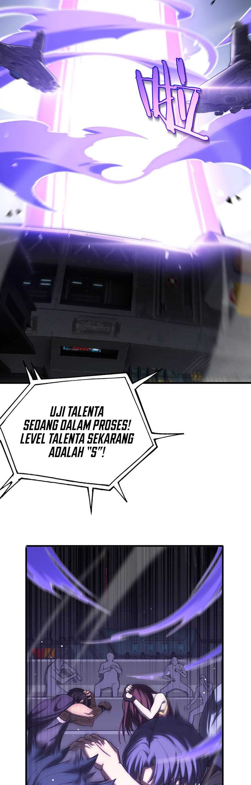 Apocalypse Sword God chapter 02 halaman 38