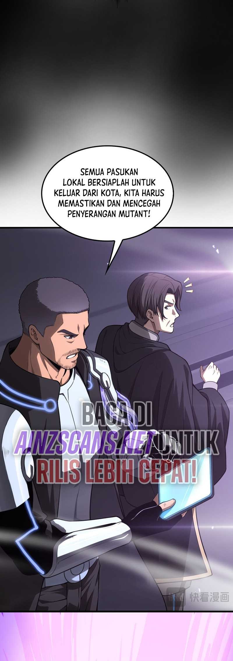 Apocalypse Sword God chapter 02 halaman 41