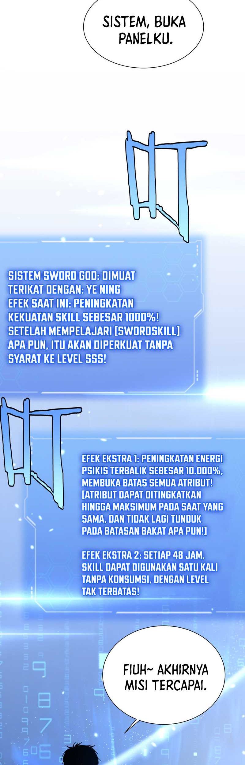 Apocalypse Sword God Bab 03 halaman 5