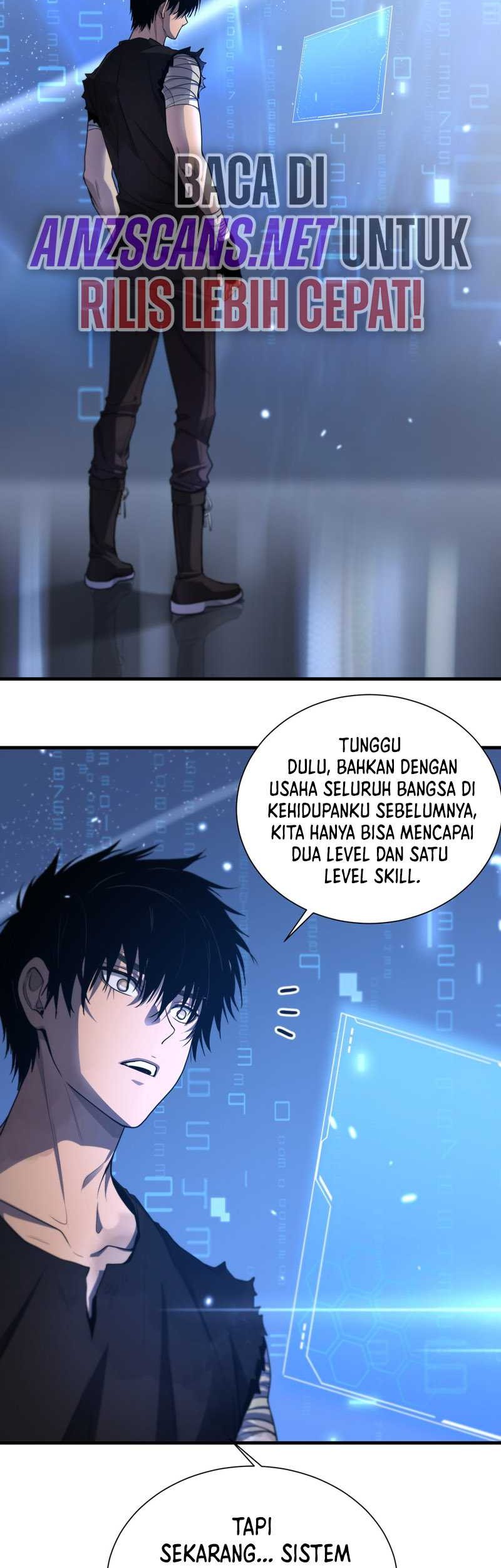 Apocalypse Sword God Bab 03 halaman 6