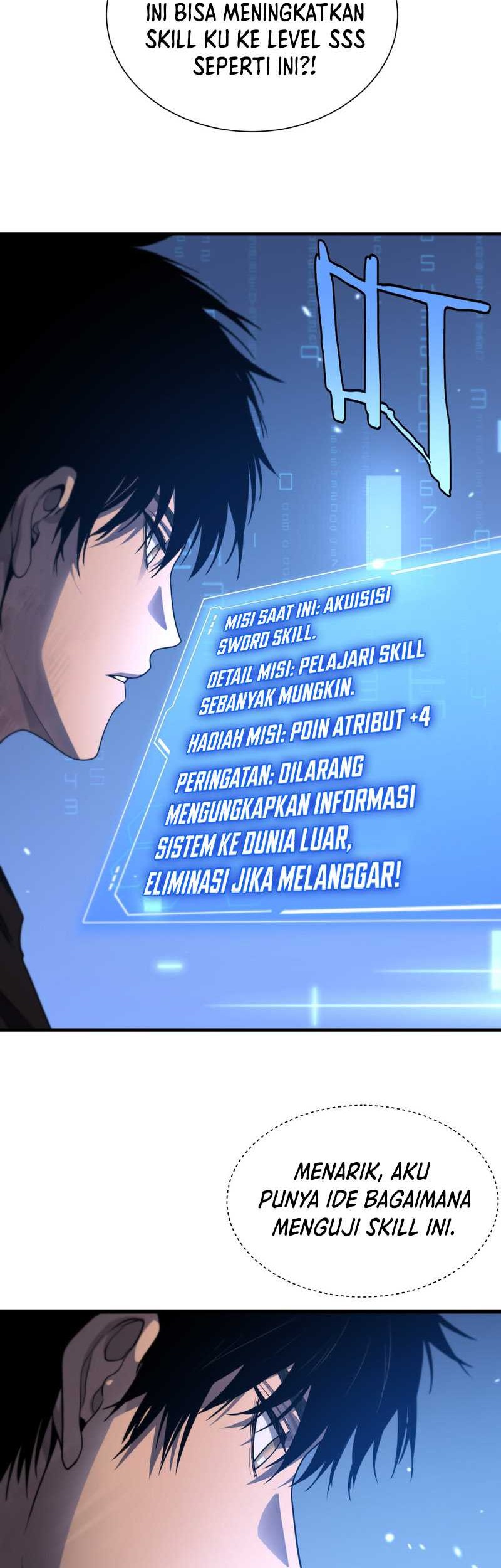 Apocalypse Sword God Bab 03 halaman 7