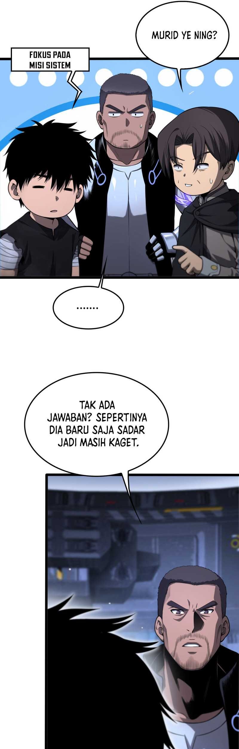 Apocalypse Sword God Bab 03 halaman 10