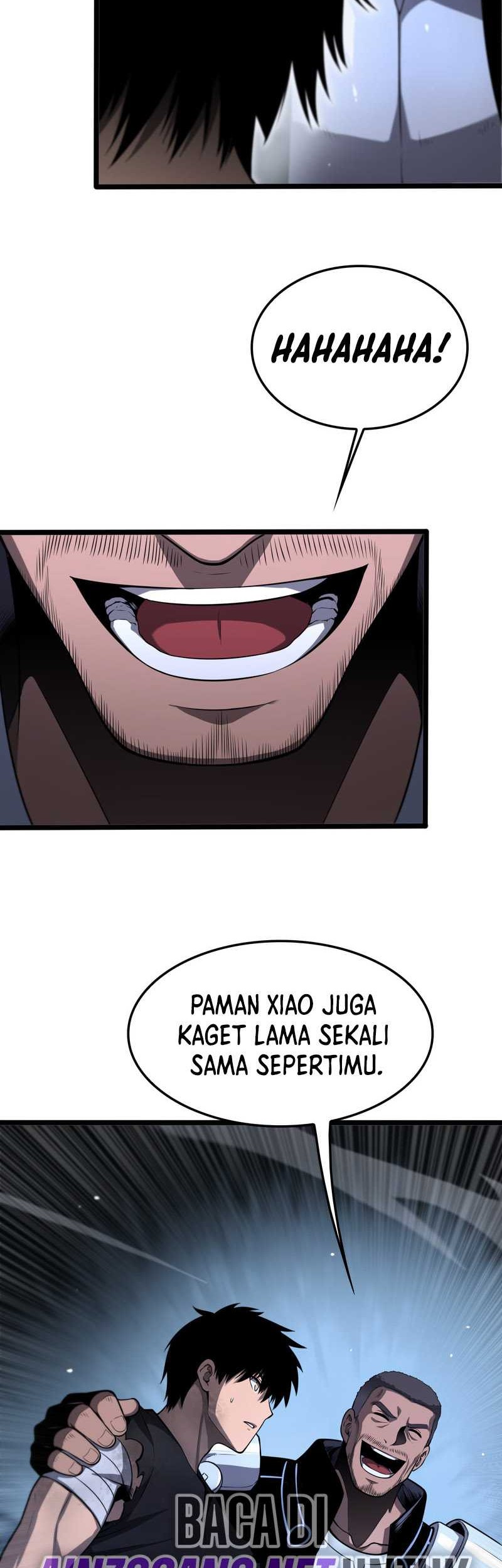 Apocalypse Sword God Bab 03 halaman 11