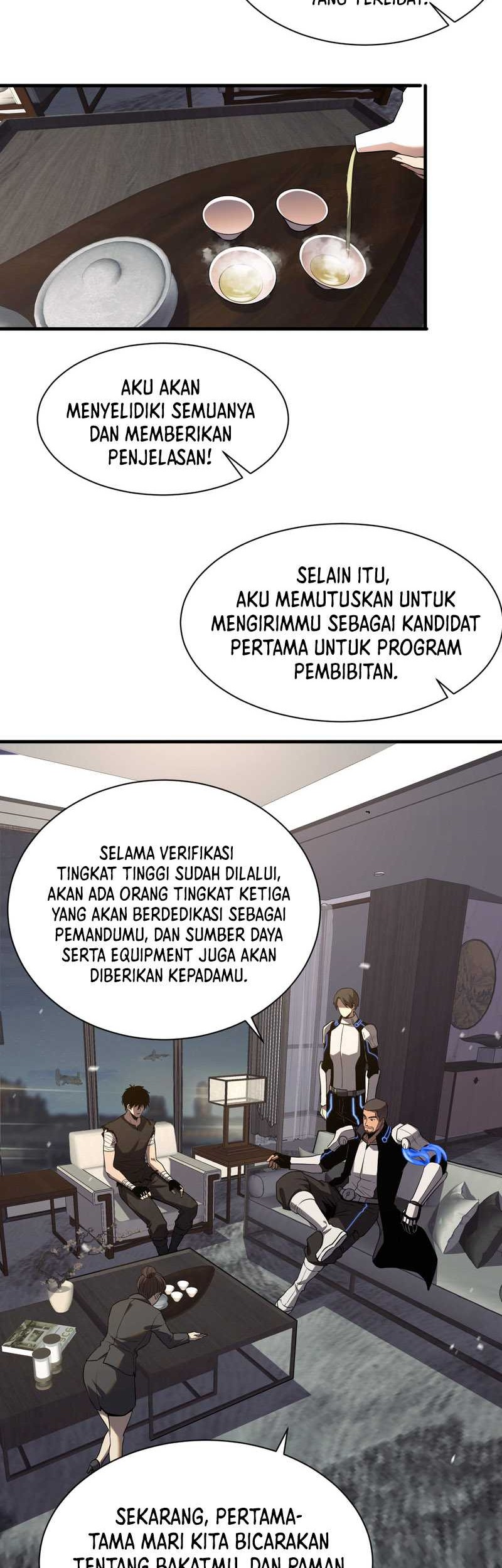 Apocalypse Sword God Bab 03 halaman 13