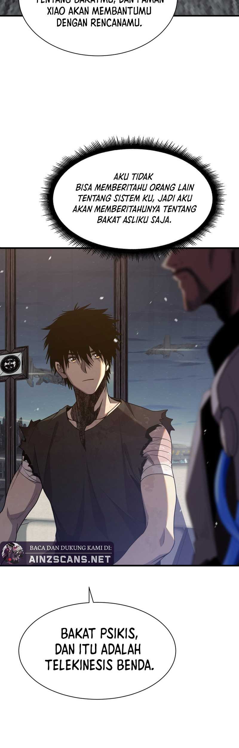 Apocalypse Sword God Bab 03 halaman 14