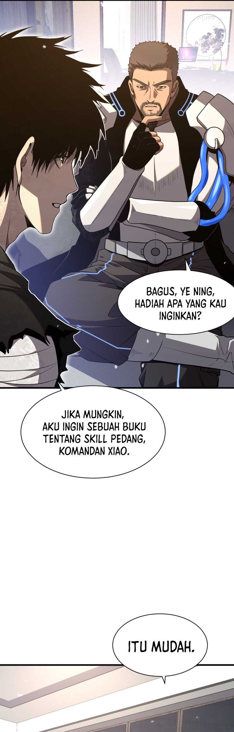 Apocalypse Sword God Bab 03 halaman 16