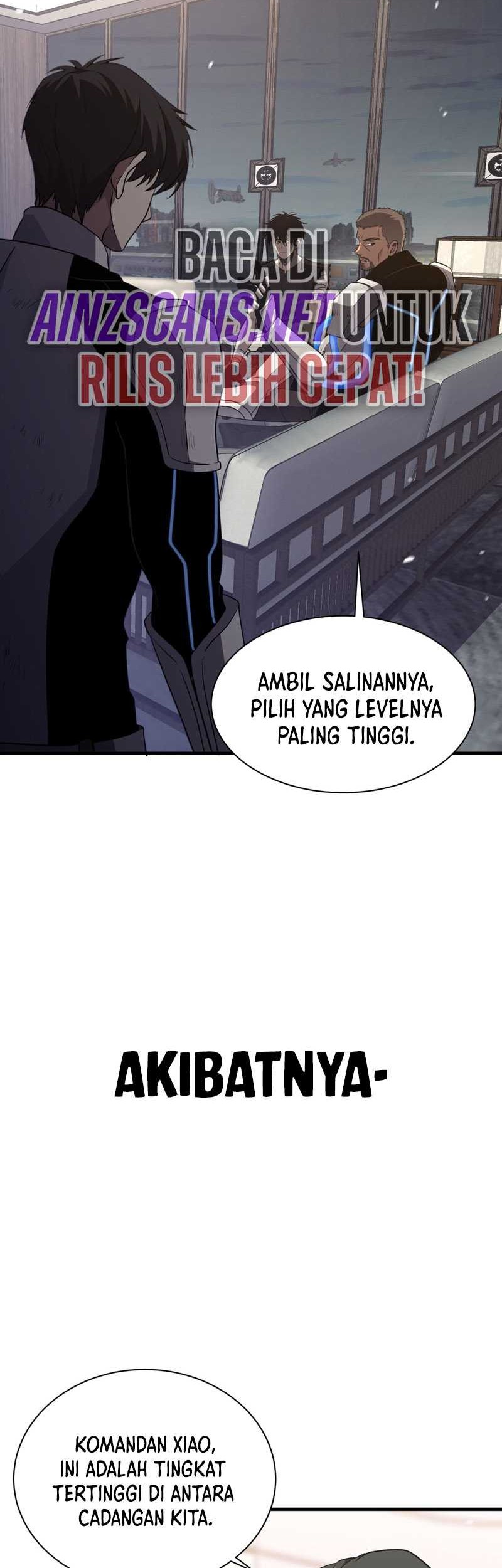 Apocalypse Sword God Bab 03 halaman 17