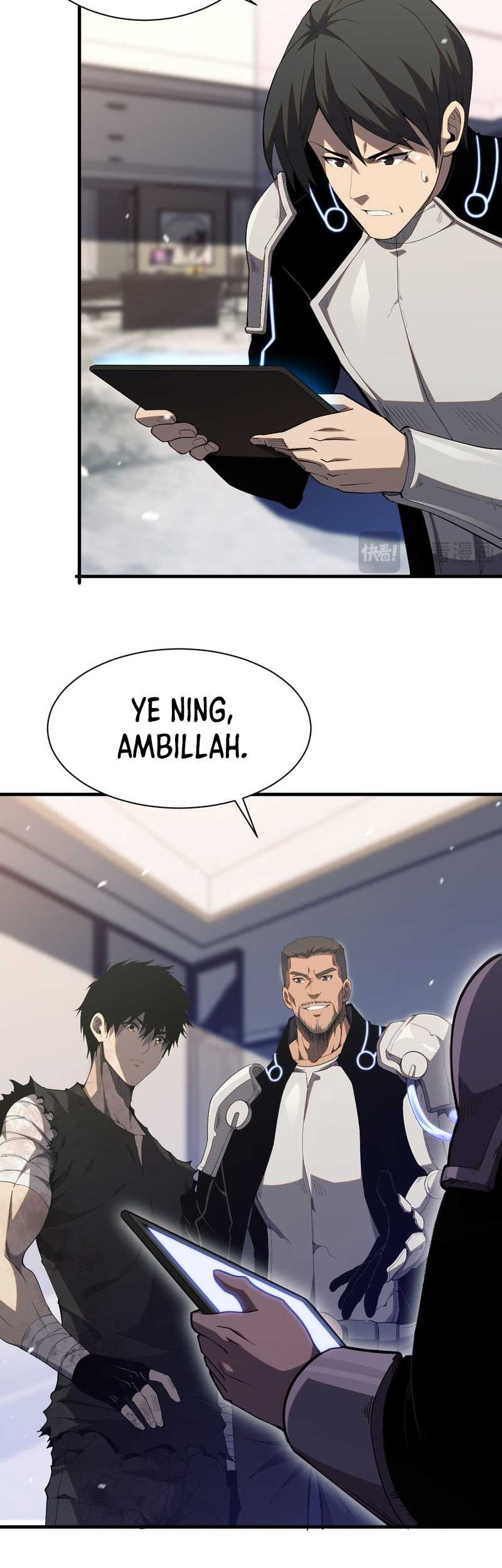Apocalypse Sword God Bab 03 halaman 18