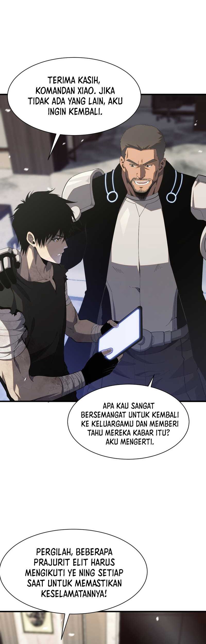 Apocalypse Sword God Bab 03 halaman 19