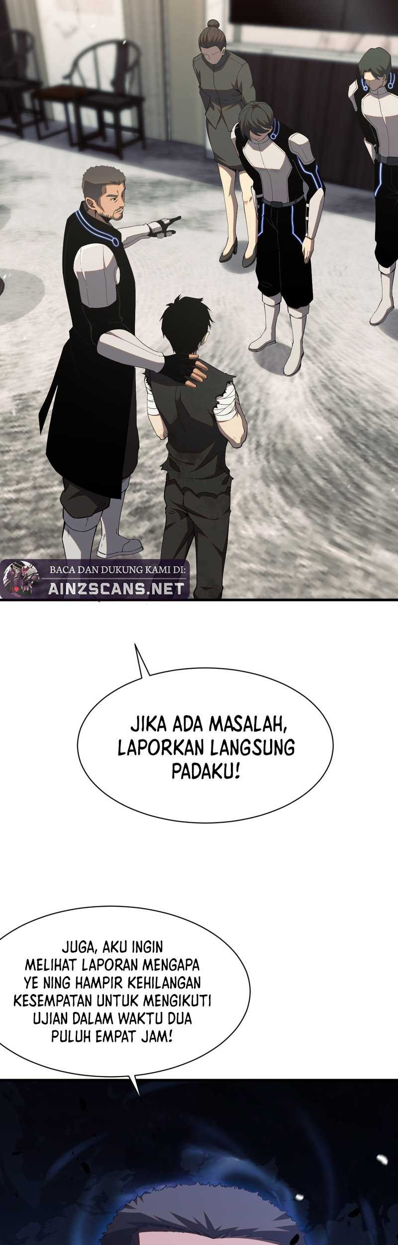 Apocalypse Sword God Bab 03 halaman 20