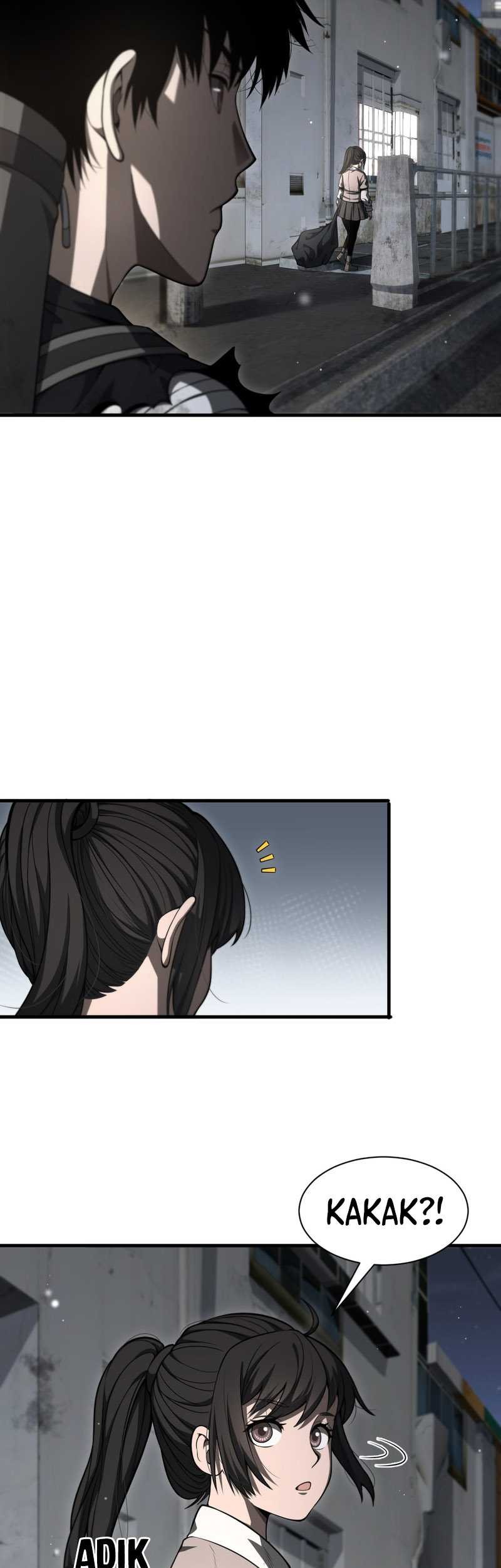 Apocalypse Sword God Bab 03 halaman 26