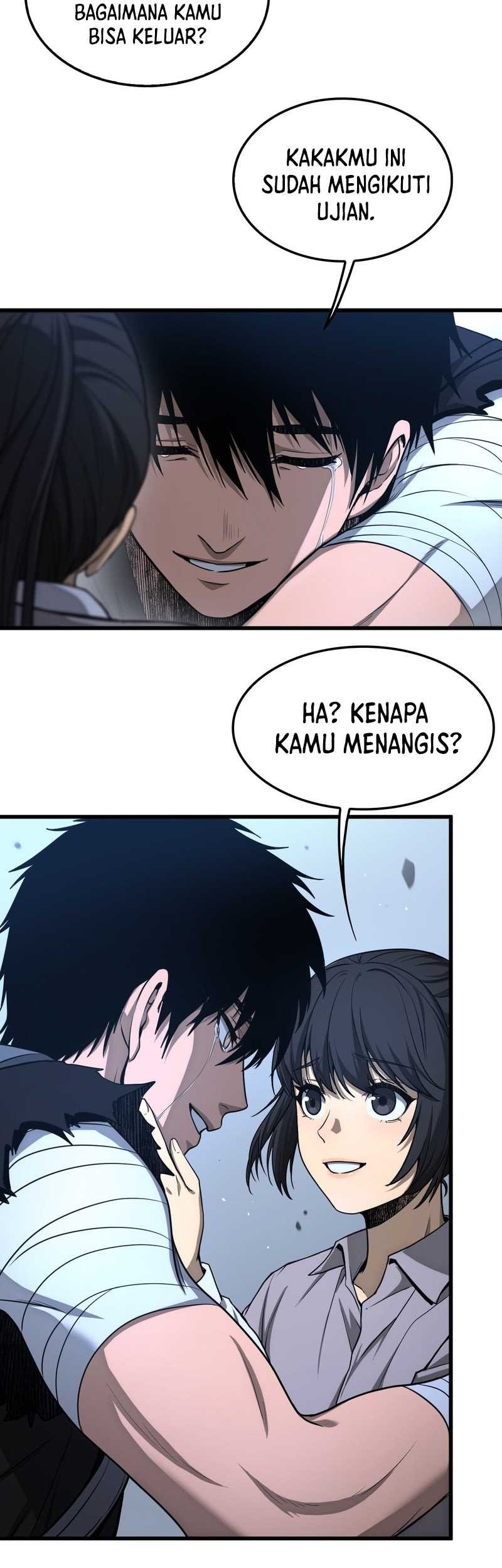 Apocalypse Sword God Bab 03 halaman 30