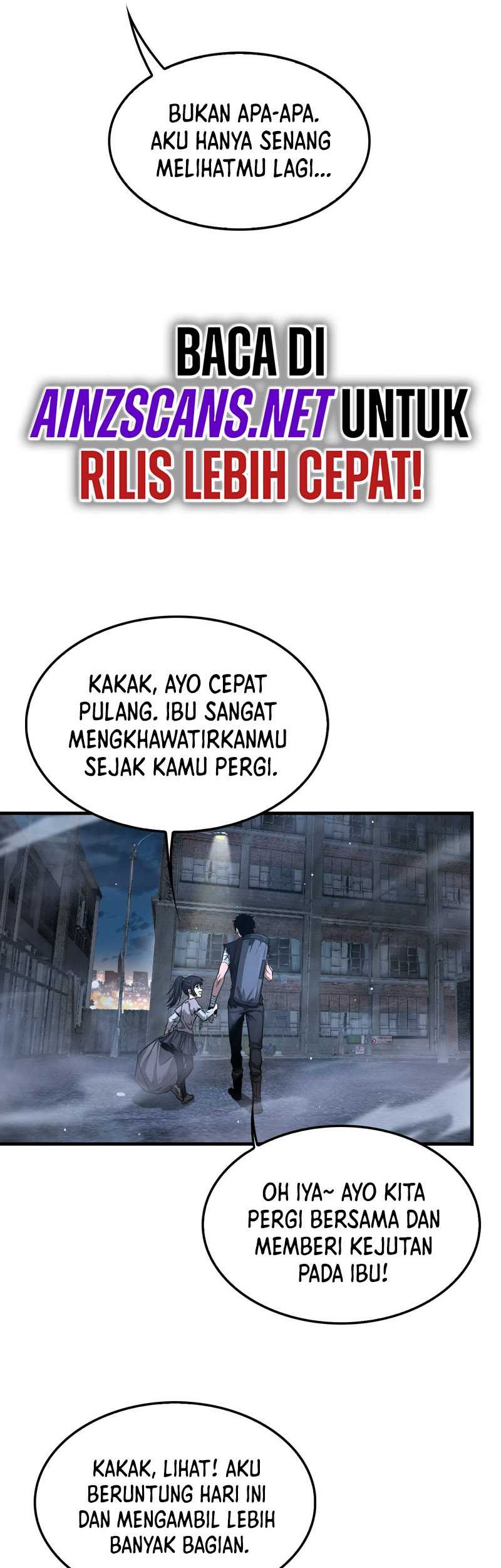 Apocalypse Sword God Bab 03 halaman 31